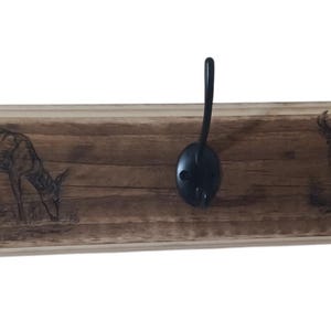 coat hat hanger hooks wall decor