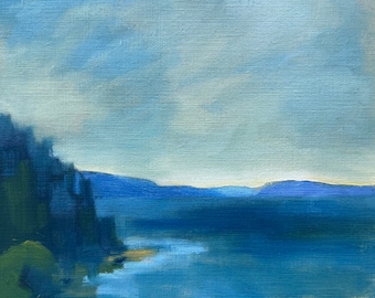 Whidbey Island - Print