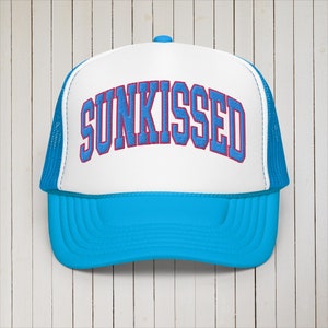 NWT! Sun Kissed Embroidered Baseball Cap - White & Light Blue! ✨? NEW ERA 59FIFTY MLB SAINT LOUIS CARDINALS BUSCH STADIUM TWO  main image 4