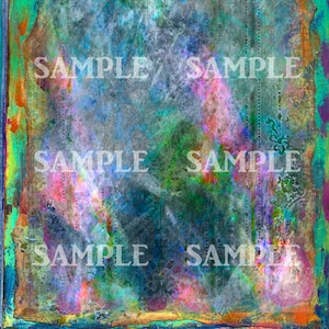 JOURNALING PAGE no15 Instant Digital Download - digital papers, Backgrounds, Scrapbooking paper, Collage sheets, Mixed media card making
