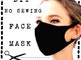 No Sew Face Mask Pattern Template DIY EASY Mask Download 3 - Etsy Nederland