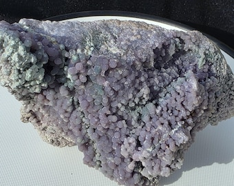Grape Agate