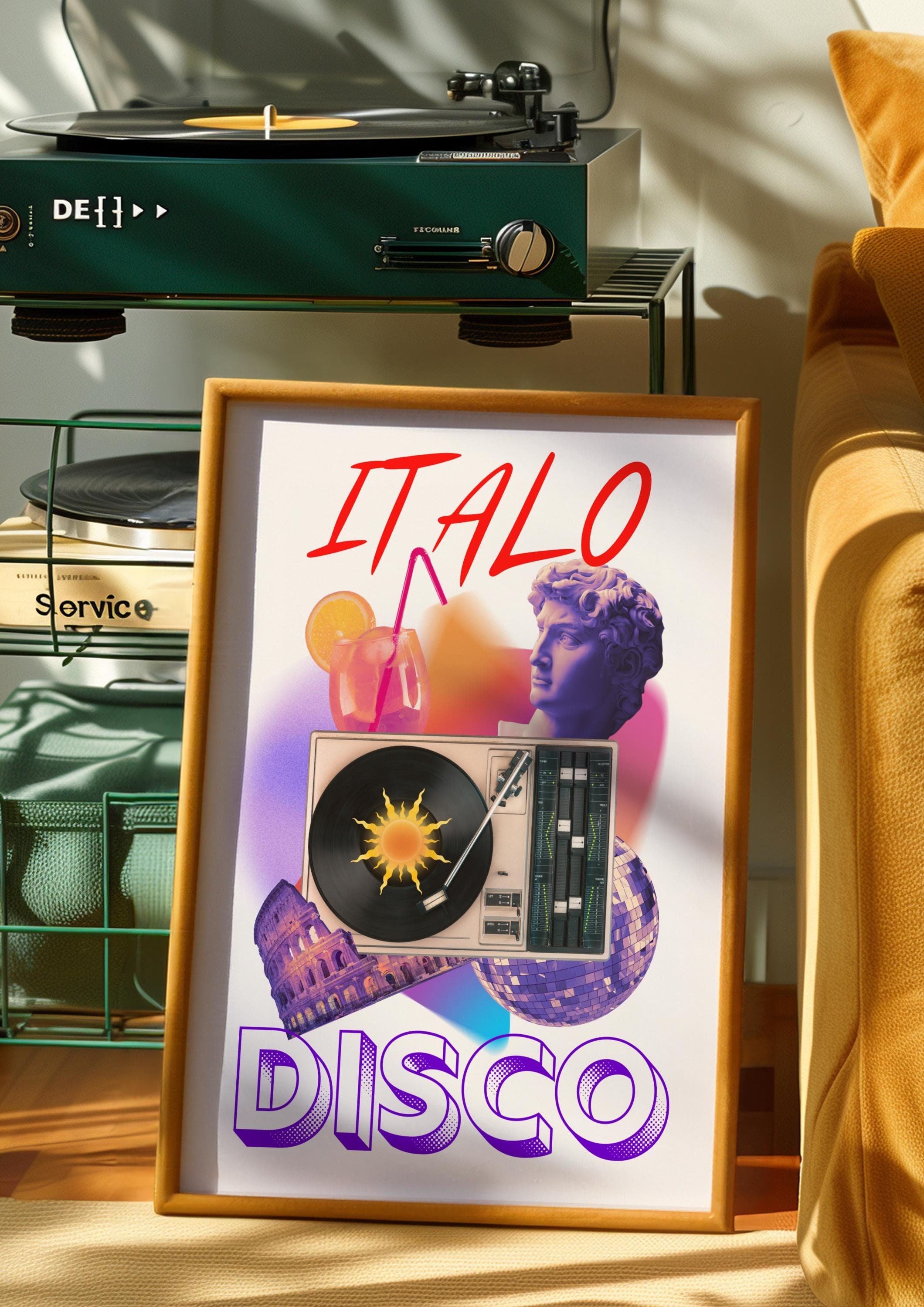 Italo Disco Records - Etsy Italo Disco Records - Etsy