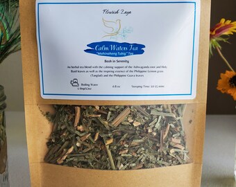 Calm Waters Tea Blend