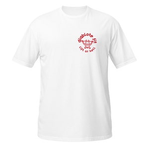 Camiseta de manga corta unisex, Camiseta Crosstraining, Camiseta divertida