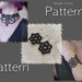 see more listings in the Original Tatting Pattern section