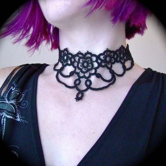 Grand choker necklace sale