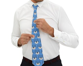 Necktie - Bear