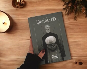 Manacled Book: Ultimate 3 in 1 Luxurious Deluxe Edition with All Illustrations inside