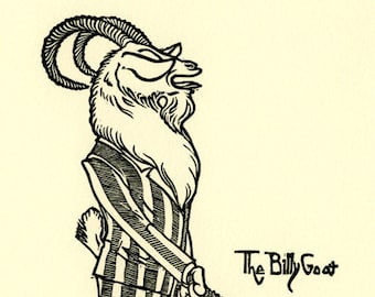 The Billy Goat