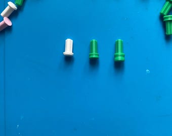 3D Printed trigger plugs for Gamecube controller