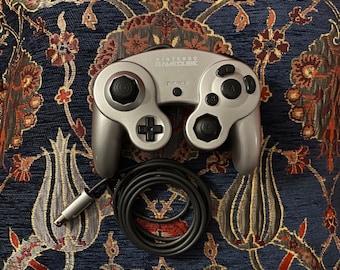 Gamecube Manette modifiée. Personalisierbar auf Bestellung.