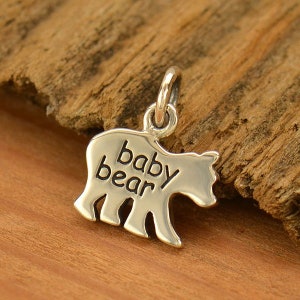 add to your charm bracelet necklace or keyring Sterling silver tiny tool charm anvil diy jewelry metal worker jewelry maker