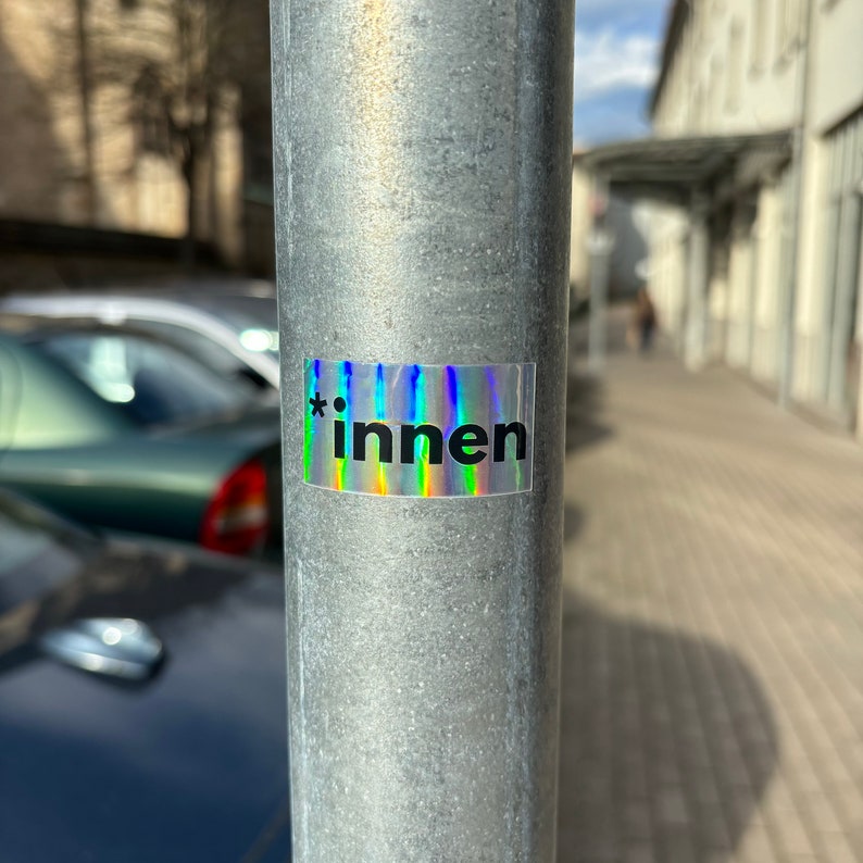 Sticker Genderpaket innen & Söderin Bild 7