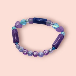 TXT Soobin - stretch bracelet