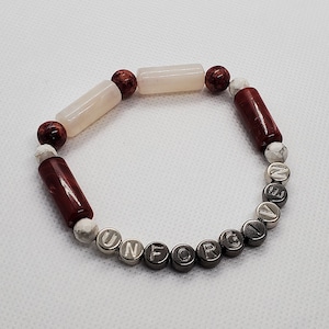 Le Sserafim Unforgiven - bracelet extensible