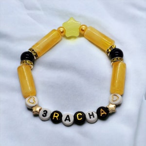 3RACHA - Stretch Armband