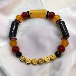 Ateez Bouncy - stretch bracelet