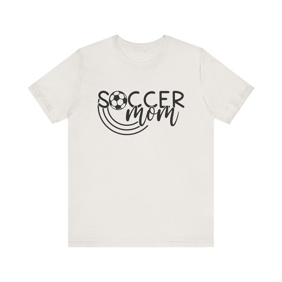Soccer Mom Tee Shirt