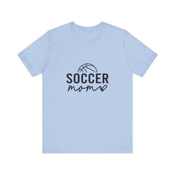 Tee Shirt - Soccer Mom