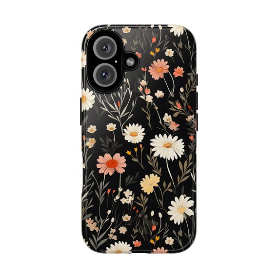 Custom iPhone Case | Tough Protective Phone Case, Personalized Apple iPhone Cover