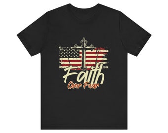 Christian - Patriot Short Sleeve Tee