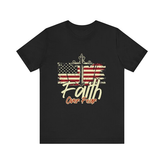 Christian - Patriot Short Sleeve Tee