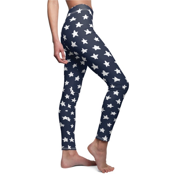Women's Cut & Sew Casual Leggings for everyday wear and celebration pants