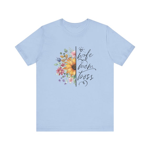 A special moms Day Short Sleeve Tee