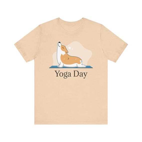 Yoga day -  Short Sleeve Tee