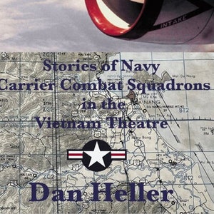 Across the WingStories of Navy Carrier Combat Squadrons in the Vietnam Theatre image 1