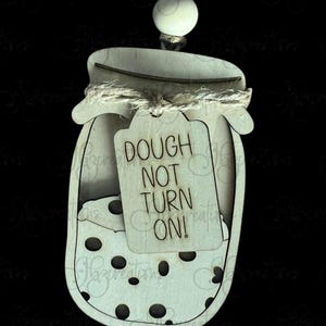Sourdough Ornament