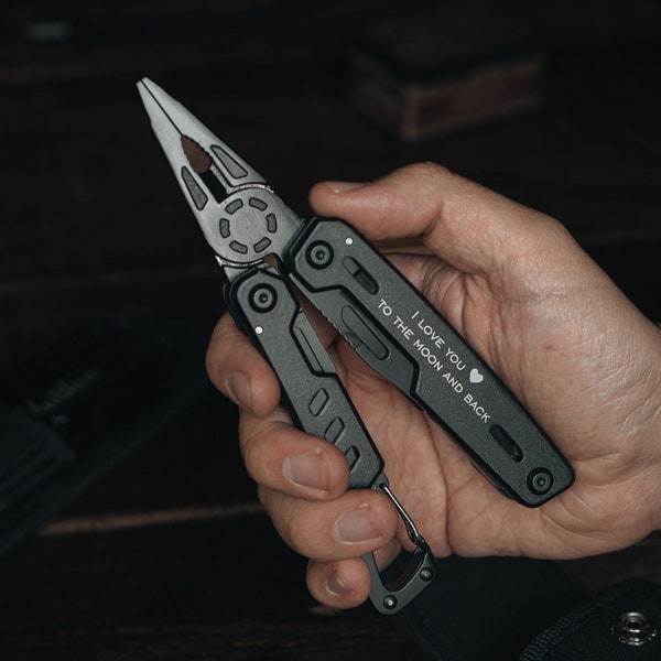 Father Days Gift, Gifts For Men, Gift for Him, Personalized Multi-Tool Knife: The Ultimate Best Man, Groomsmen Gift, Anniversary Gift