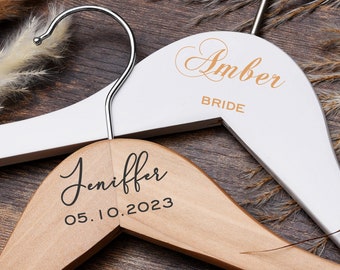 Grucce per damigella d'onore personalizzate, grucce per matrimoni personalizzate, grucce per damigella d'onore, grucce per matrimoni, grucce per sposa, grucce per spose