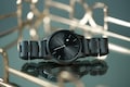 Wood Watch Personalized,  Engraved Mens Watch, 1th Anniversary Gift for Husband, Wedding Gift for Groom, Dad Boyfriend Son Gift