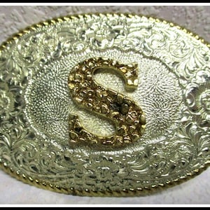 Fantastic Old Solid STERLING SILVER SSS Horse Head 3x2