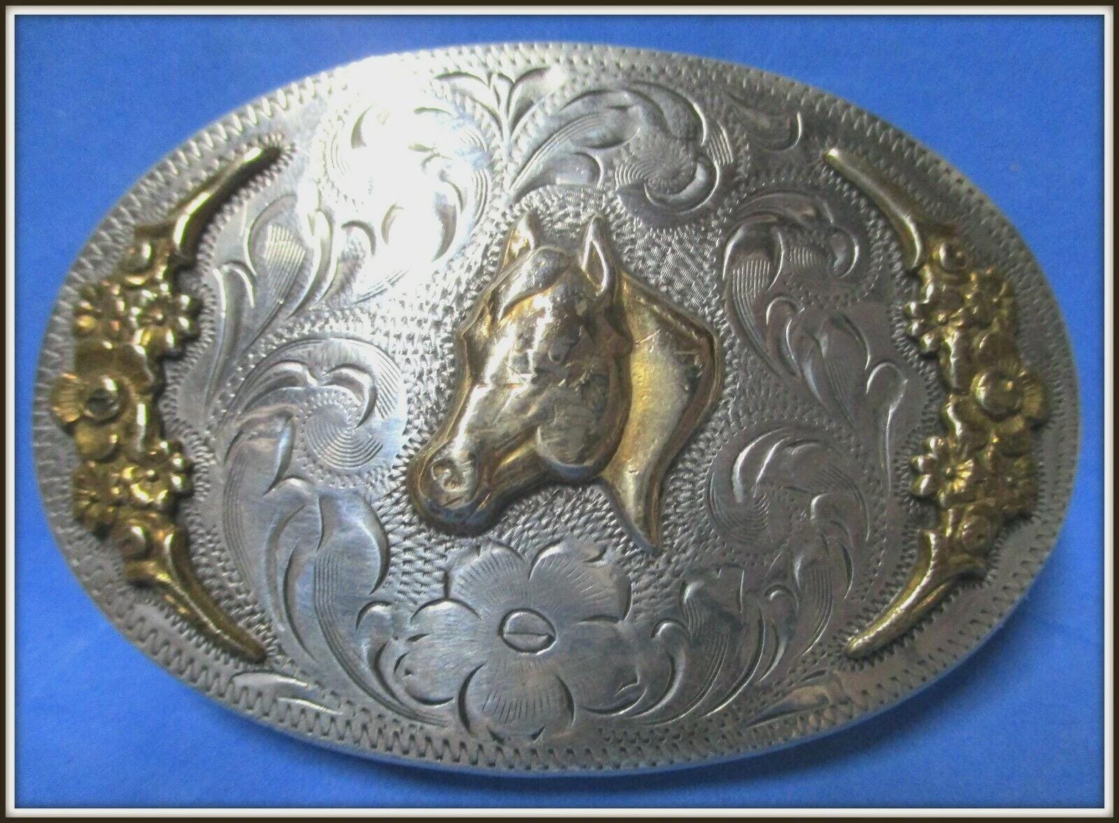 Diablo Silver Belt - Etsy