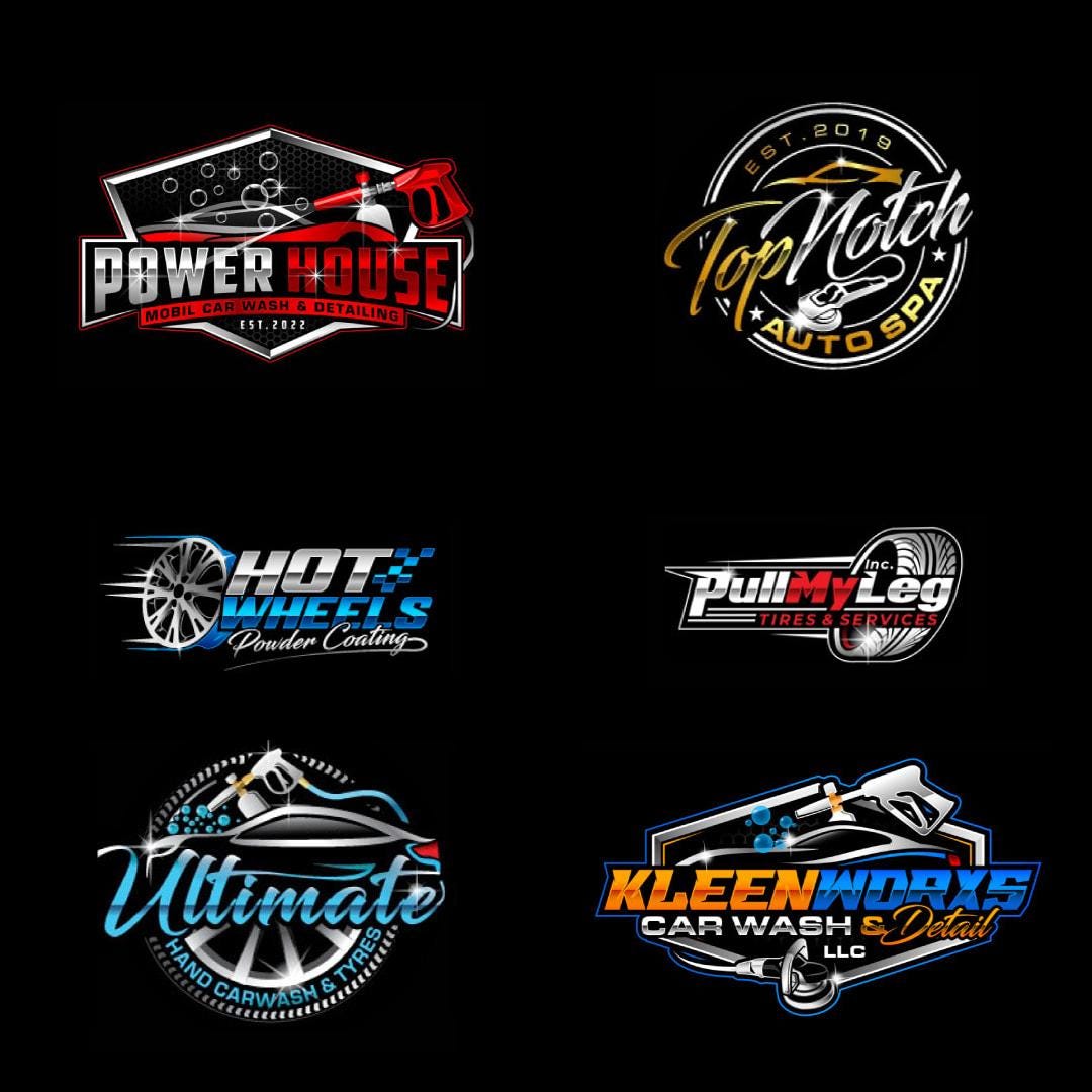 Custom Logo Design, Business Logo Maker, Professional Graphic Designer ...