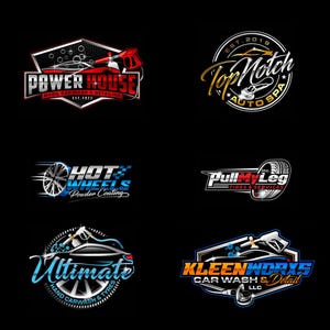Custom Logo Design, Business Logo Maker, Professional Graphic Designer, Modern Company Logo Creator, Mascot Logo, Logo Creation