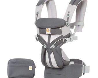Omni 360 carrier cool mesh carrier All position Baby carrier