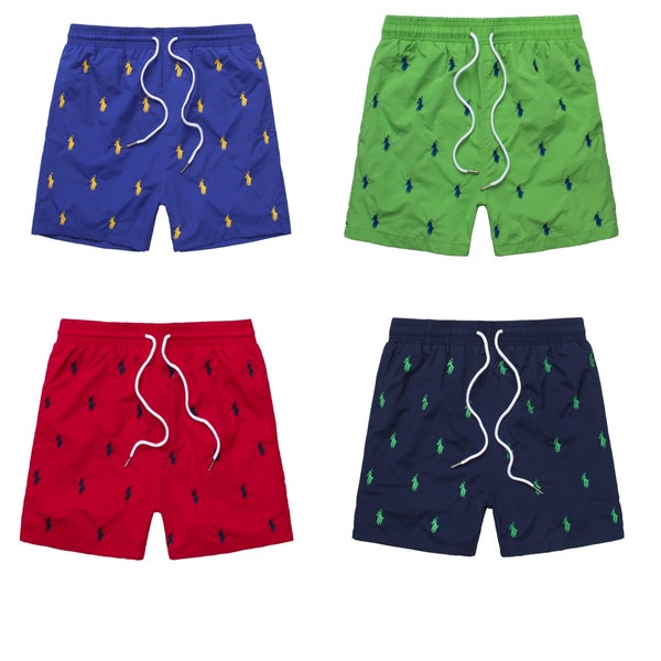 Men's Swim shorts  holiday shorts Beach shorts