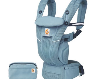 All position carrier  Omni Breeze carrier BLUE