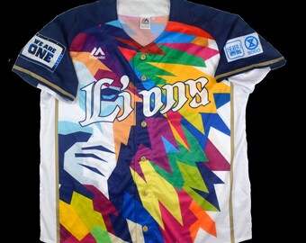 Maillot des seibu lions - Canada