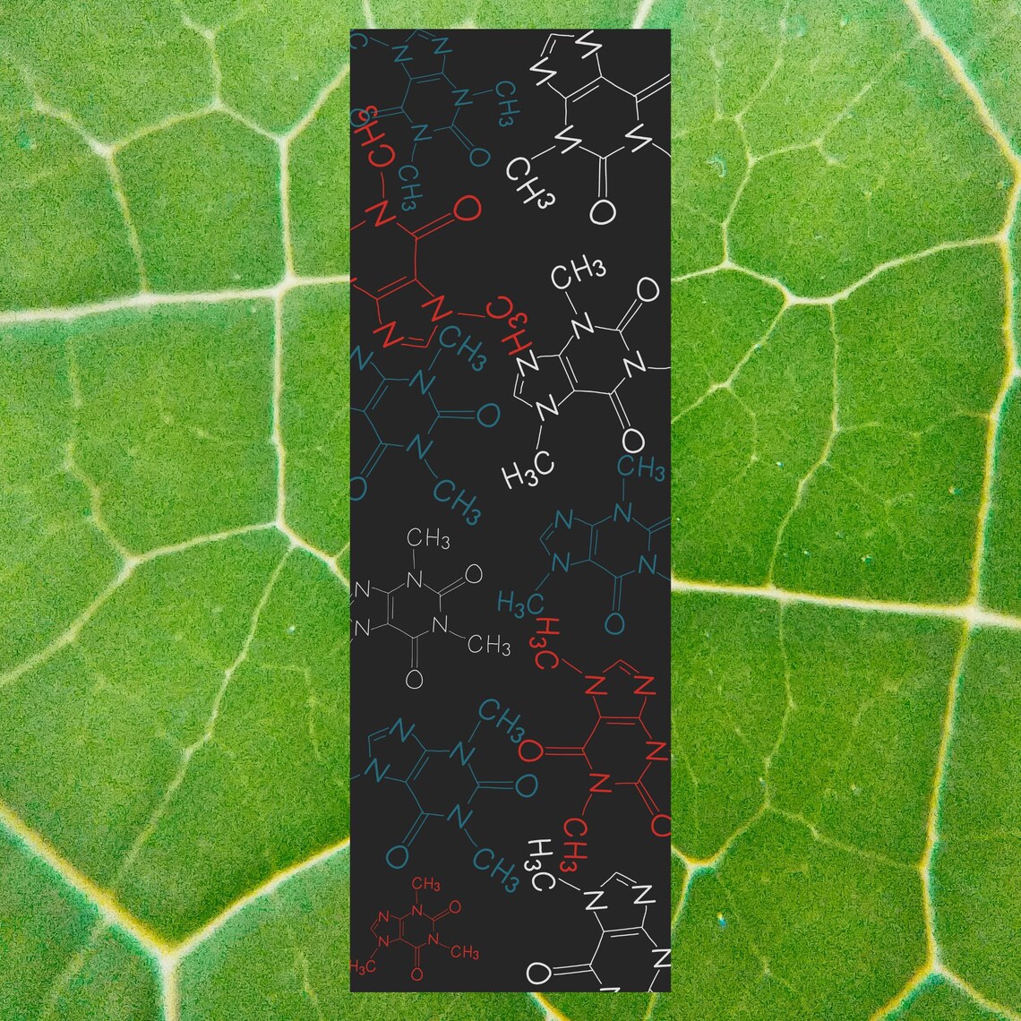 Biology &amp; Chemistry Printable Bookmark Set Lab Theme, DNA Design ...