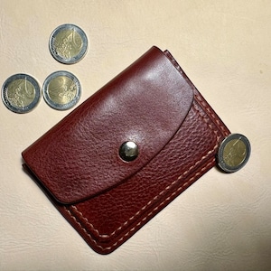 VladOhep Flappy Coin Card Purse PDF A4 Pattern