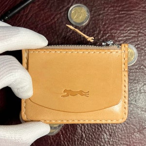 VladOhep Mini Coin Card Purse PDF A4 Pattern