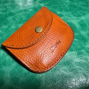 PDF Leather pattern PDF Annushka Mini Purse PDF A4 Pattern [ Instruction + Pattern ]