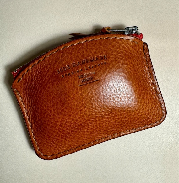 PDF A4 Pattern + video Ljudmila Coin Purse [ Instruction + Pattern ]