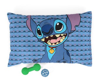 Disney Stitch Pet Bed