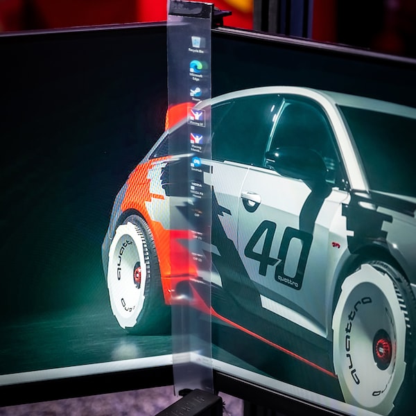 Monitor Bezel - Etsy